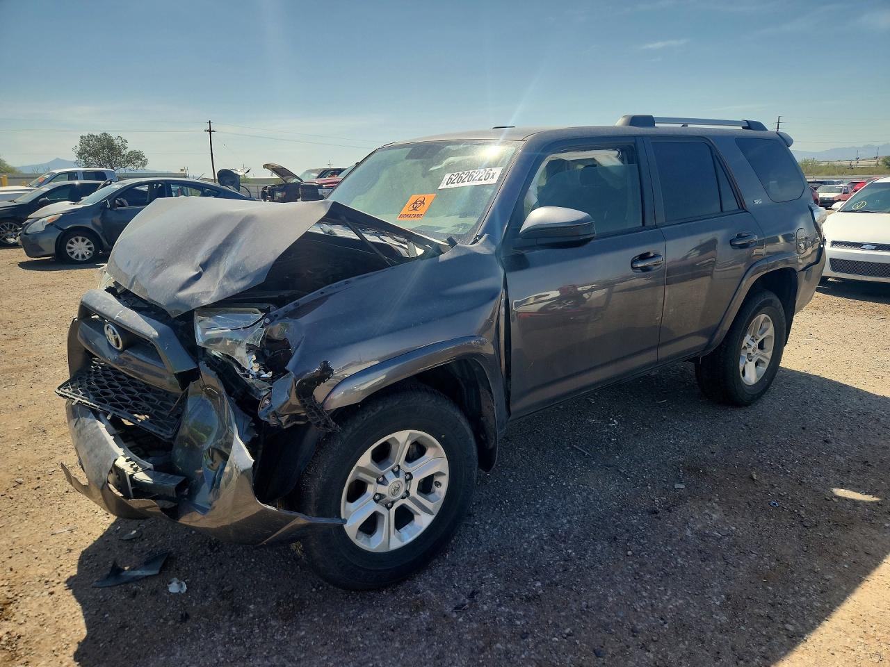 2019 TOYOTA 4RUNNER