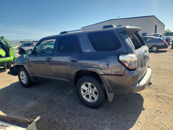 2019 TOYOTA 4RUNNER
