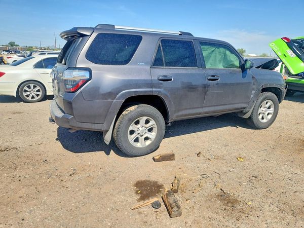 2019 TOYOTA 4RUNNER