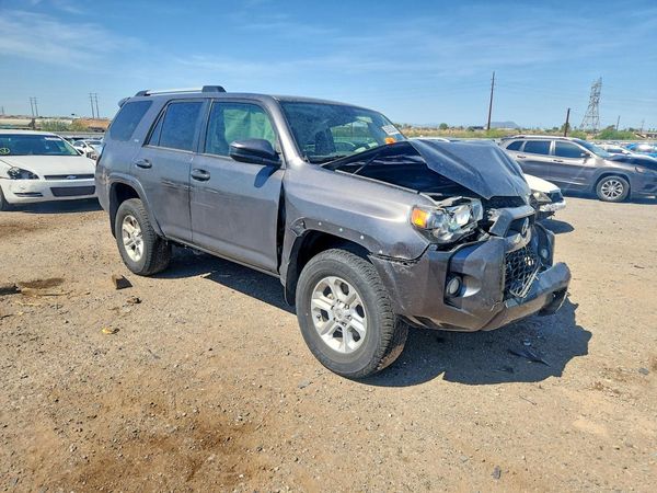 2019 TOYOTA 4RUNNER