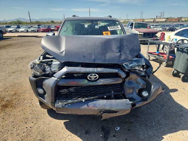 2019 TOYOTA 4RUNNER