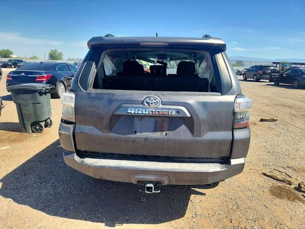 2019 TOYOTA 4RUNNER