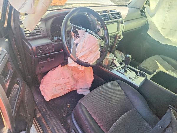 2019 TOYOTA 4RUNNER