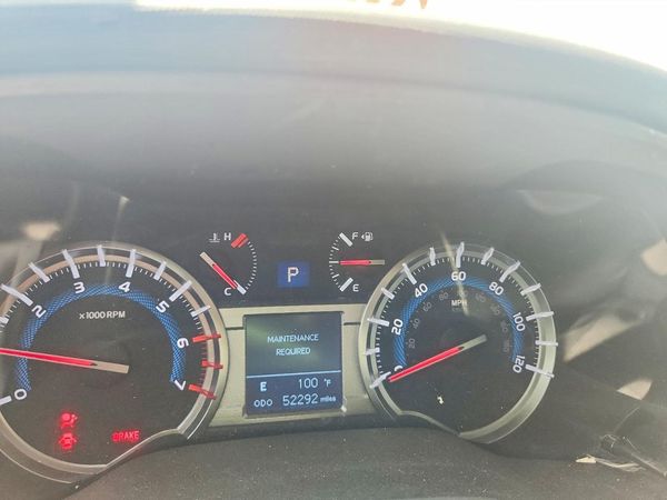 2019 TOYOTA 4RUNNER