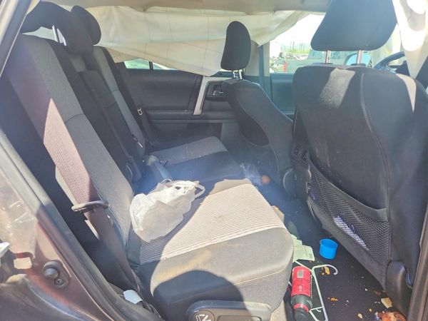 2019 TOYOTA 4RUNNER