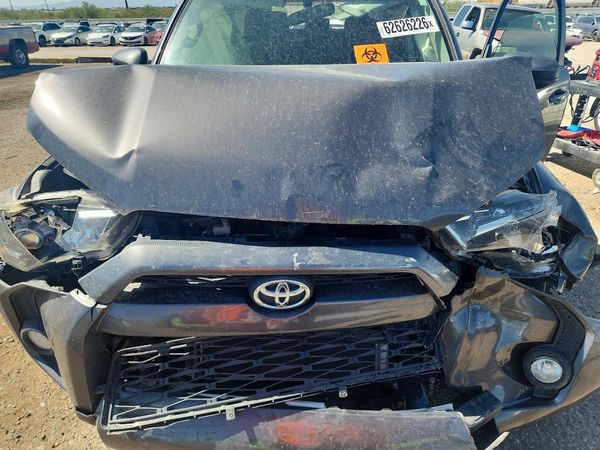 2019 TOYOTA 4RUNNER
