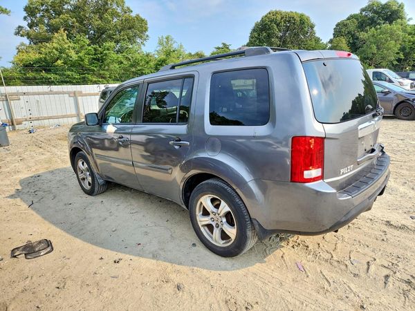 2012 HONDA PILOT EX