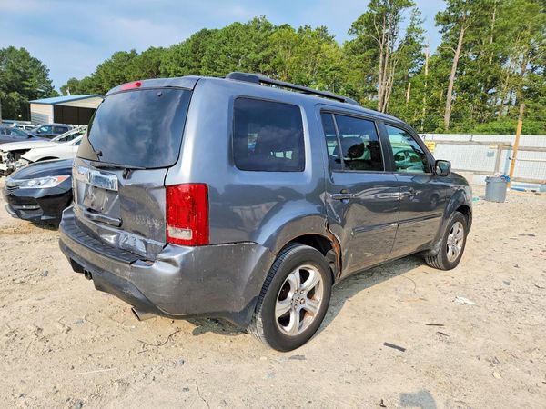 2012 HONDA PILOT EX