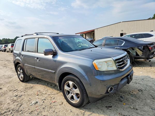 2012 HONDA PILOT EX