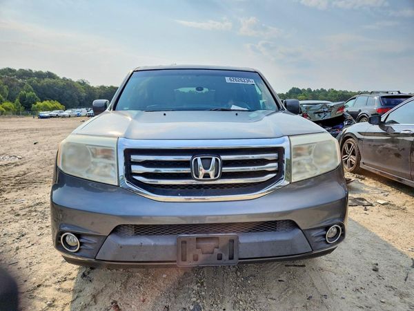 2012 HONDA PILOT EX