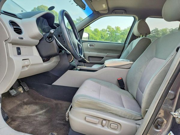 2012 HONDA PILOT EX