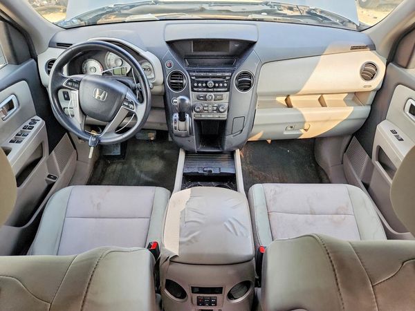 2012 HONDA PILOT EX