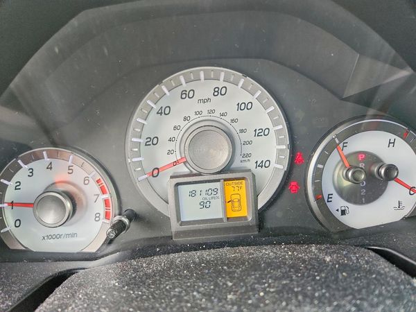 2012 HONDA PILOT EX