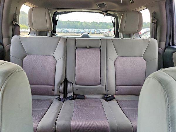 2012 HONDA PILOT EX