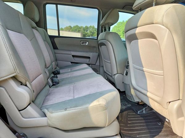 2012 HONDA PILOT EX