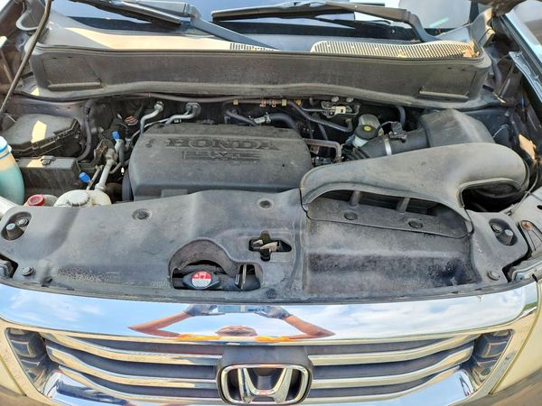 2012 HONDA PILOT EX
