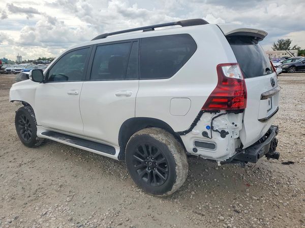 2022 LEXUS GX