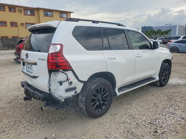 2022 LEXUS GX
