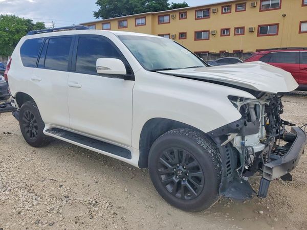 2022 LEXUS GX