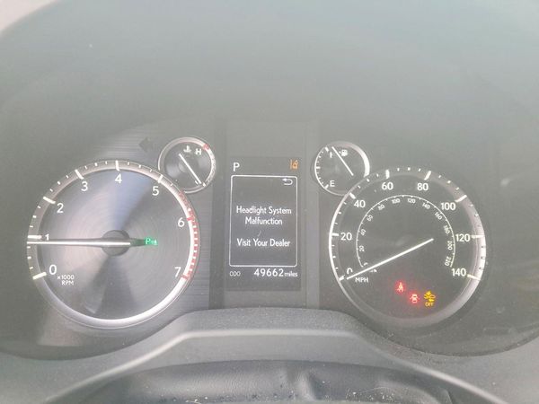 2022 LEXUS GX