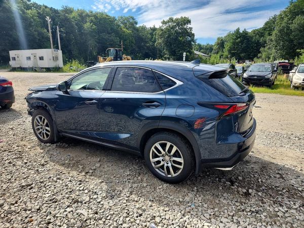 2015 LEXUS NX 200t Luxury