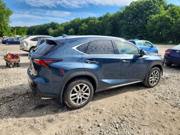 2015 LEXUS NX 200t Luxury