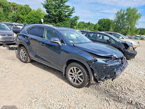 2015 LEXUS NX 200t Luxury