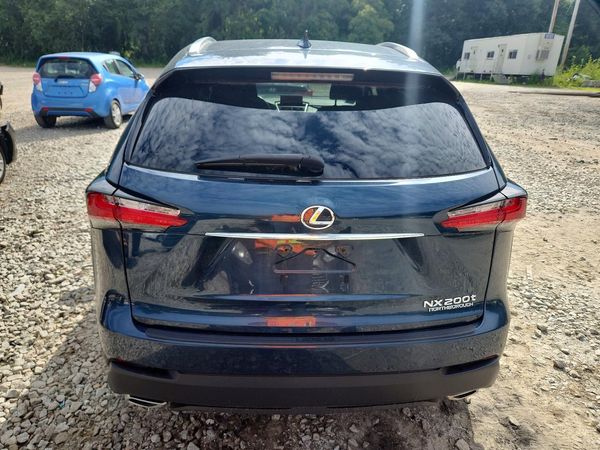 2015 LEXUS NX 200t Luxury