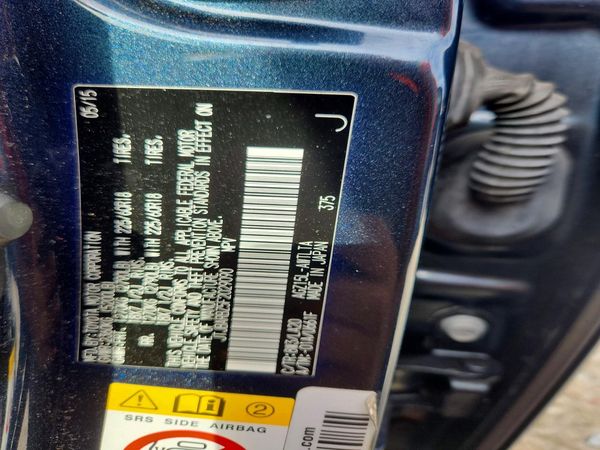 2015 LEXUS NX 200t Luxury