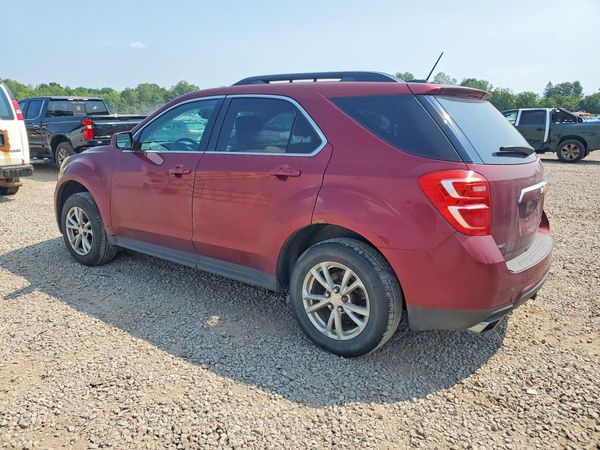 2016 CHEVROLET EQUINOX LT