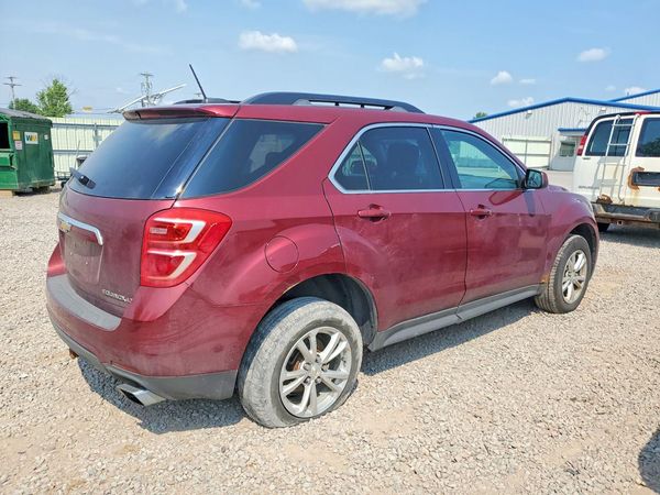 2016 CHEVROLET EQUINOX LT