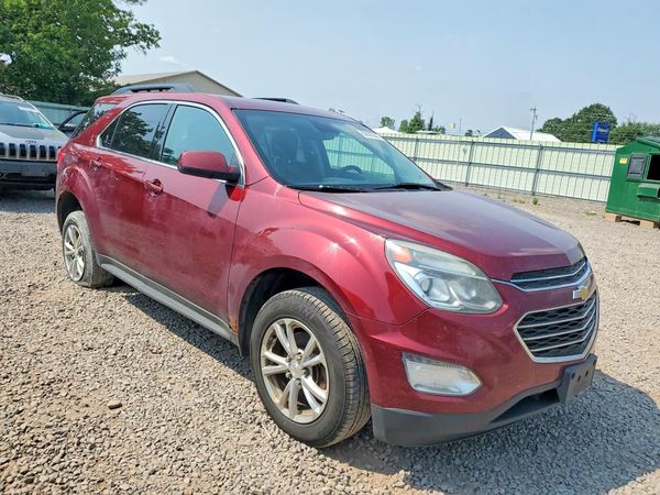 2016 CHEVROLET EQUINOX LT