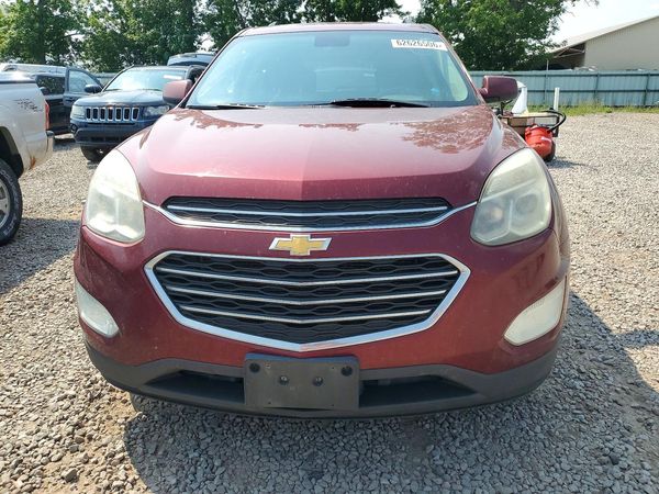 2016 CHEVROLET EQUINOX LT