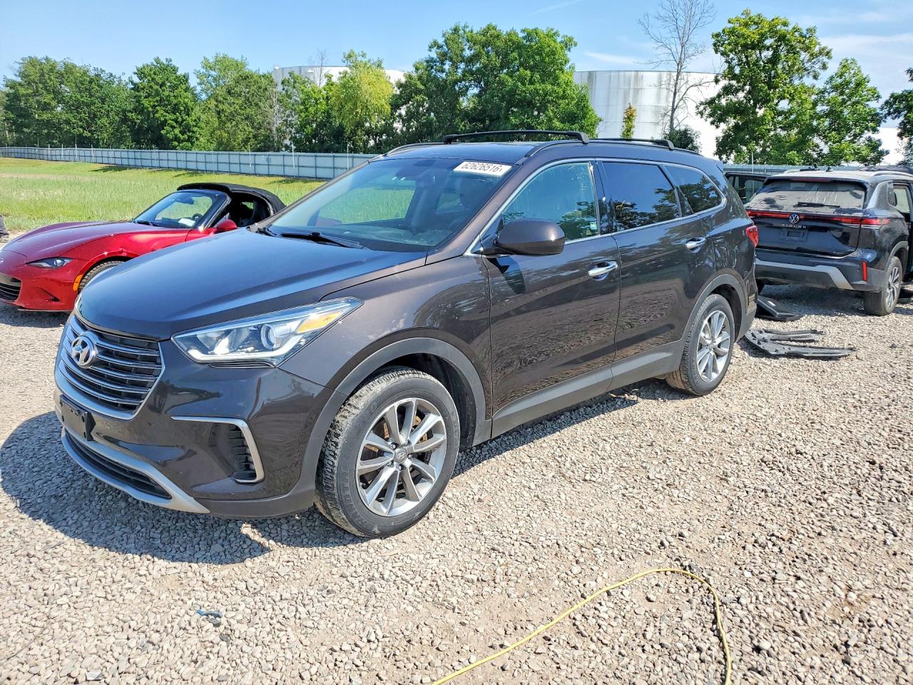 2019 HYUNDAI SANTA FE XL SE Base