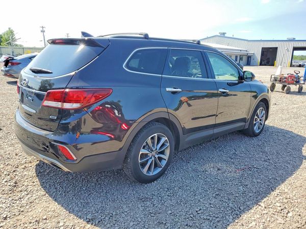 2019 HYUNDAI SANTA FE XL SE Base