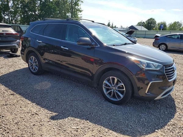 2019 HYUNDAI SANTA FE XL SE Base