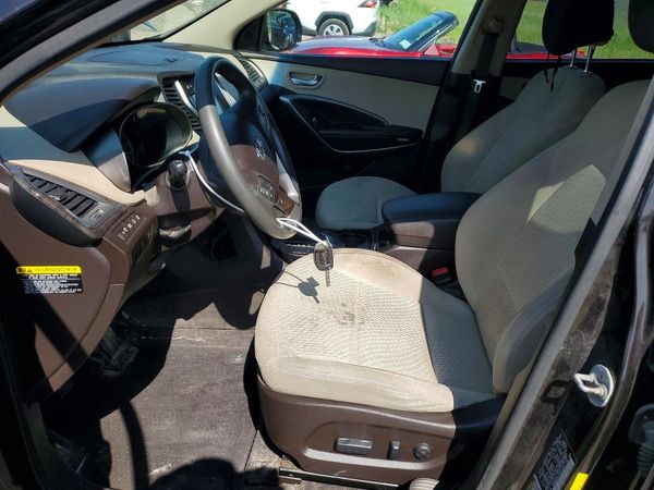 2019 HYUNDAI SANTA FE XL SE Base
