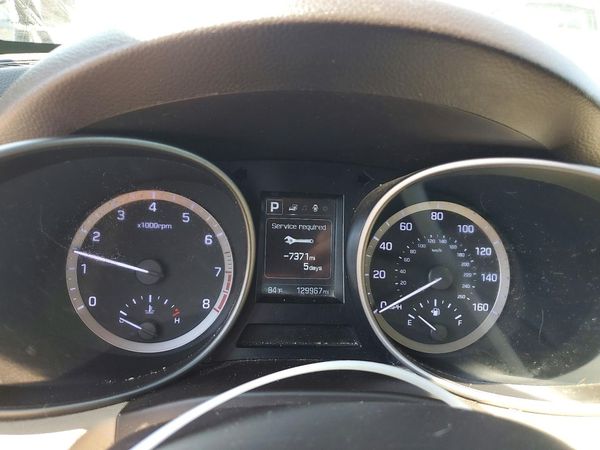 2019 HYUNDAI SANTA FE XL SE Base