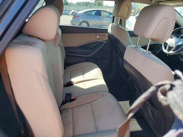 2019 HYUNDAI SANTA FE XL SE Base