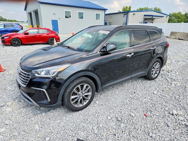 2017 HYUNDAI SANTA FE GI