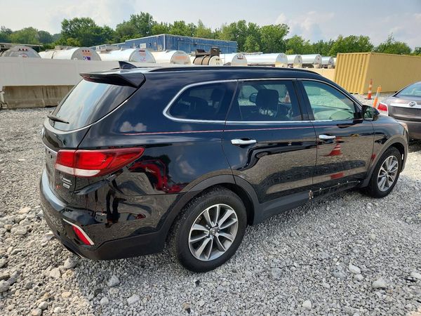 2017 HYUNDAI SANTA FE GI