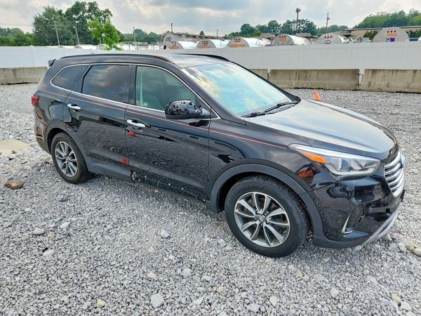 2017 HYUNDAI SANTA FE GI