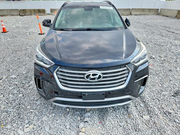 2017 HYUNDAI SANTA FE GI