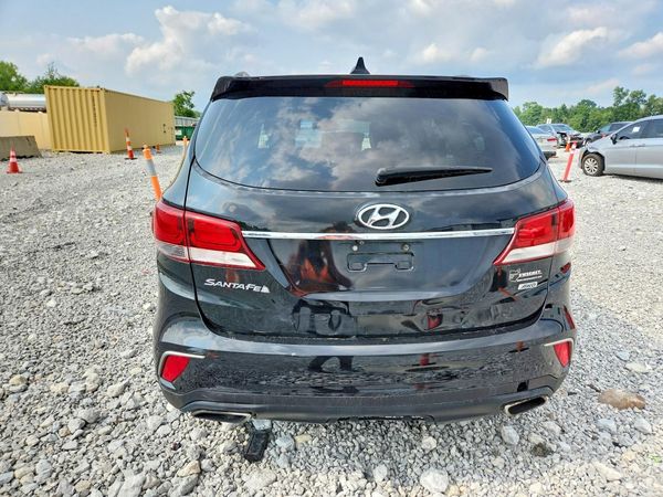 2017 HYUNDAI SANTA FE GI