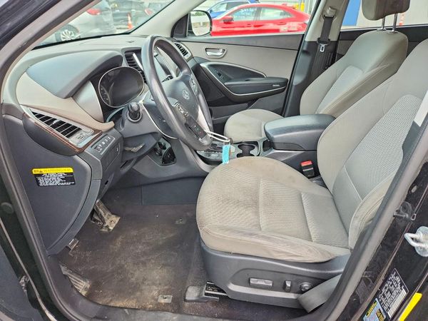 2017 HYUNDAI SANTA FE GI