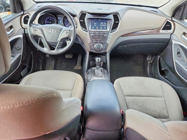 2017 HYUNDAI SANTA FE GI