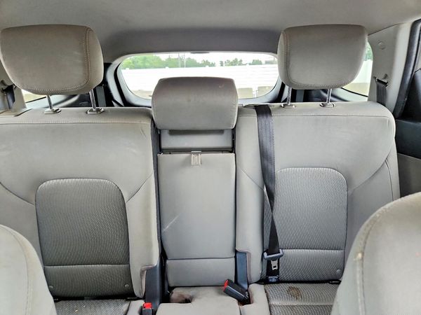 2017 HYUNDAI SANTA FE GI