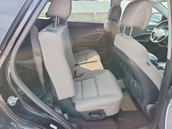 2017 HYUNDAI SANTA FE GI