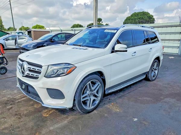 2017 MERCEDES-BENZ GLS