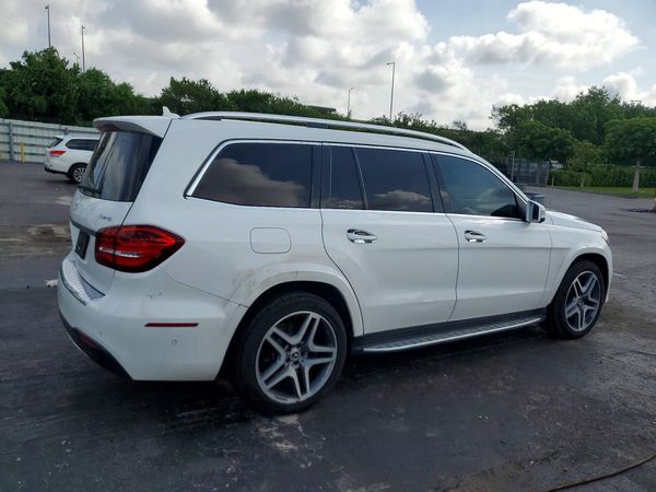 2017 MERCEDES-BENZ GLS GLS550-4M